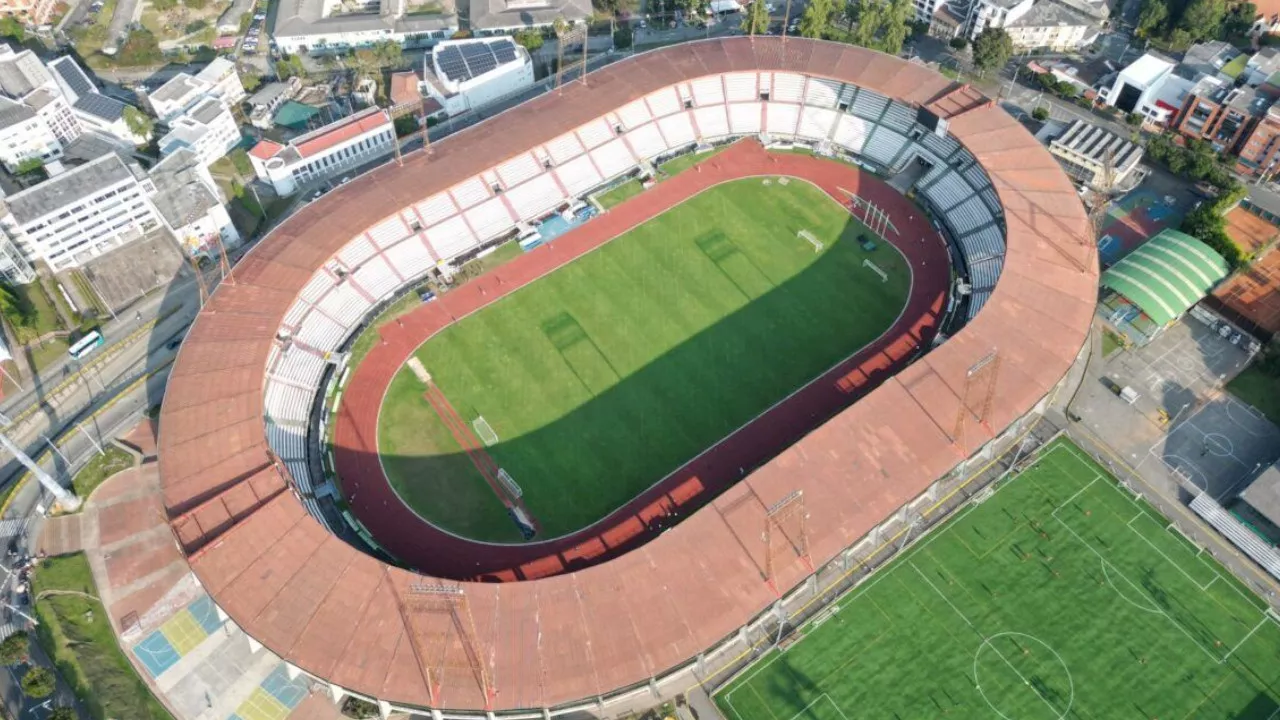 Atlético Nacional jugará en Manizales mientras se dispute en Mundial Femenino sub20 en Medellín