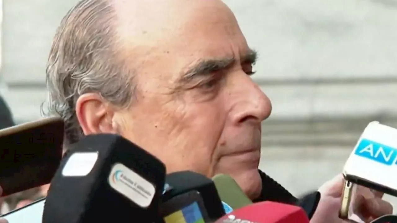 Guillermo Francos tuvo que salir a aclarar algo que dijo sobre Javier Milei