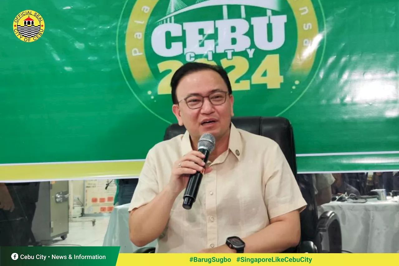 Cebu authorities reach compromise on maritime issue