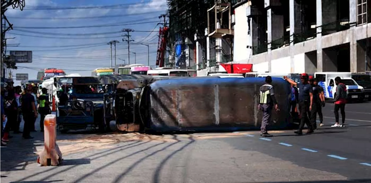 MMDA crafts plan to cut road crash fatalities by 35%