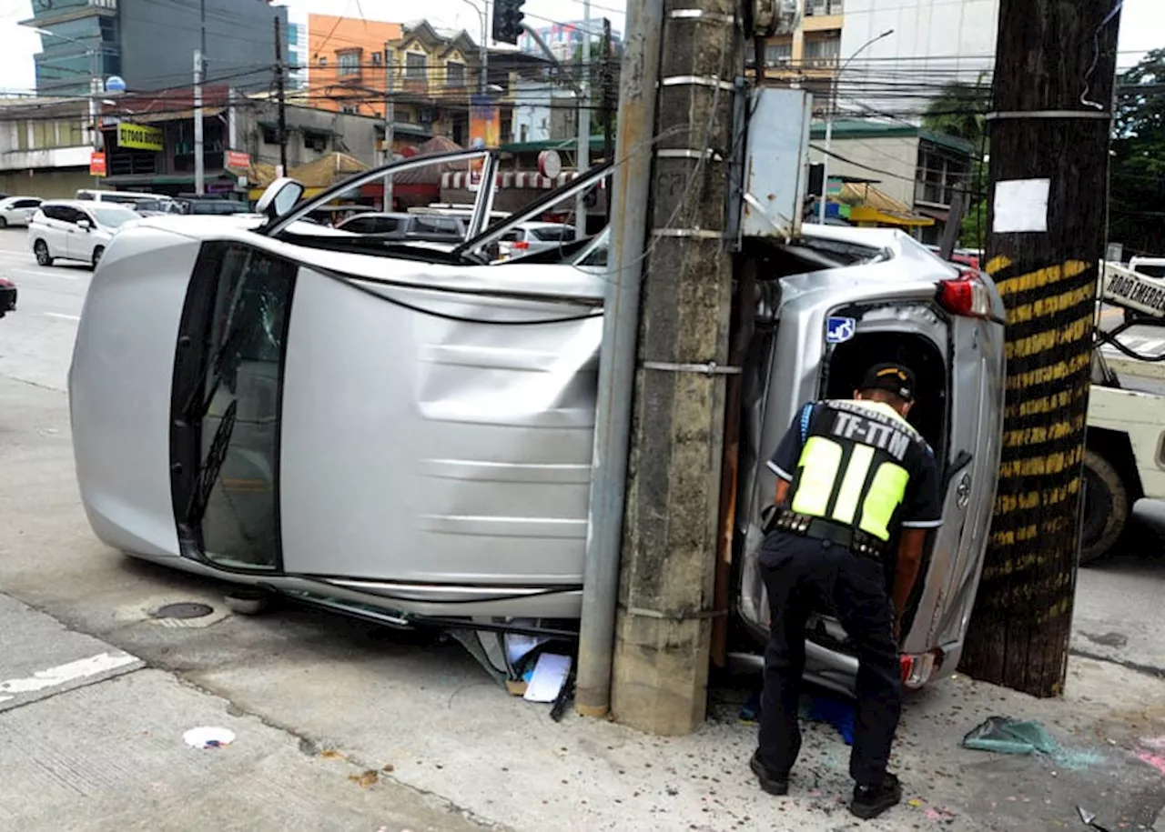 MMDA crafts road safety action plan to cut crash fatalities by 35%