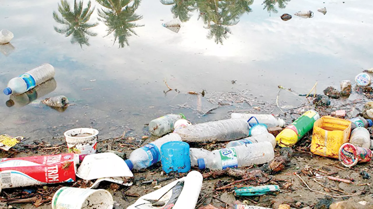 Philippines deploys river rangers in battle against plastic