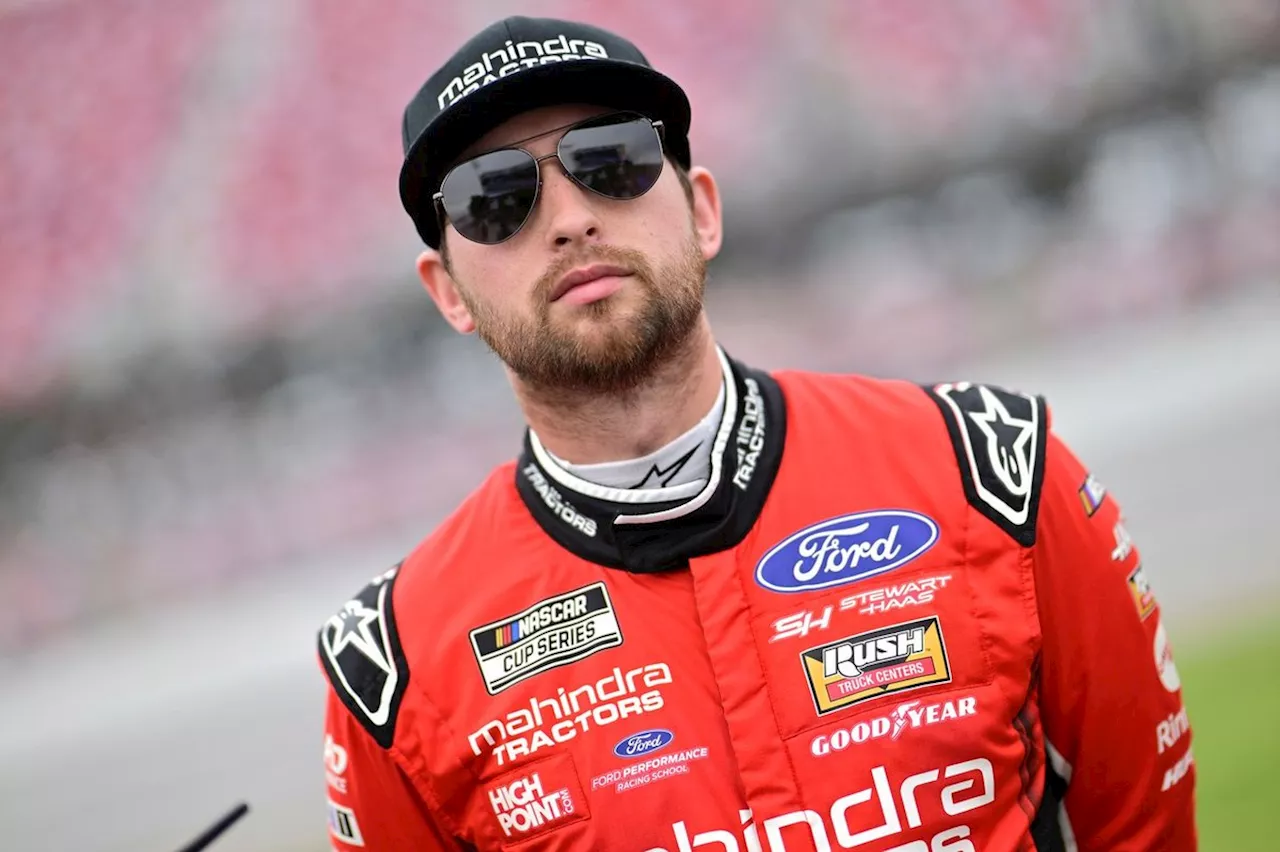 Chase Briscoe hopes to 'land on his feet' after SHR closure