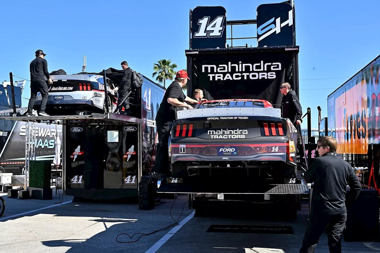 Stewart-Haas Racing to shut down NASCAR Cup Series operation