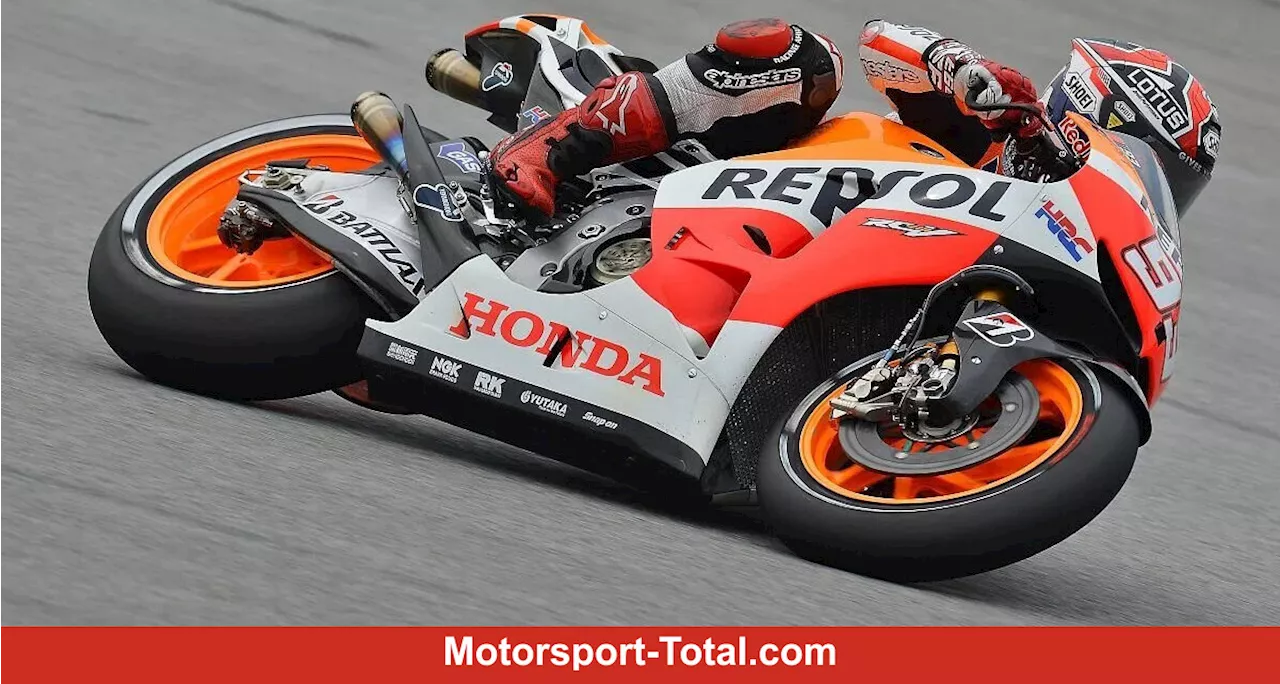 Ende einer MotoGP-Ära: Repsol beendet 2025 die Zusammenarbeit mit Honda