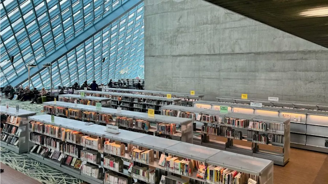 Hackers target Seattle Public Library system