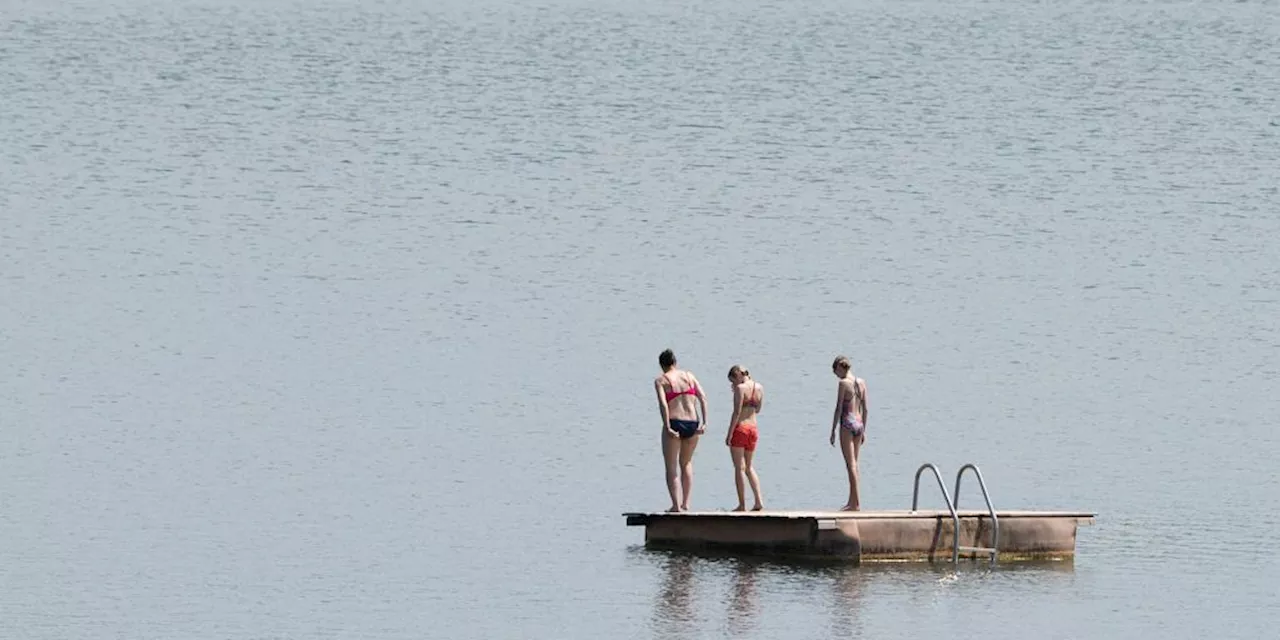 Wasserqualität an Europas Badestellen meist ausgezeichnet