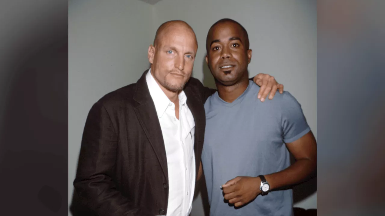 Darius Rucker recalls the ‘vivid' moment pal Woody Harrelson saved him from drowning