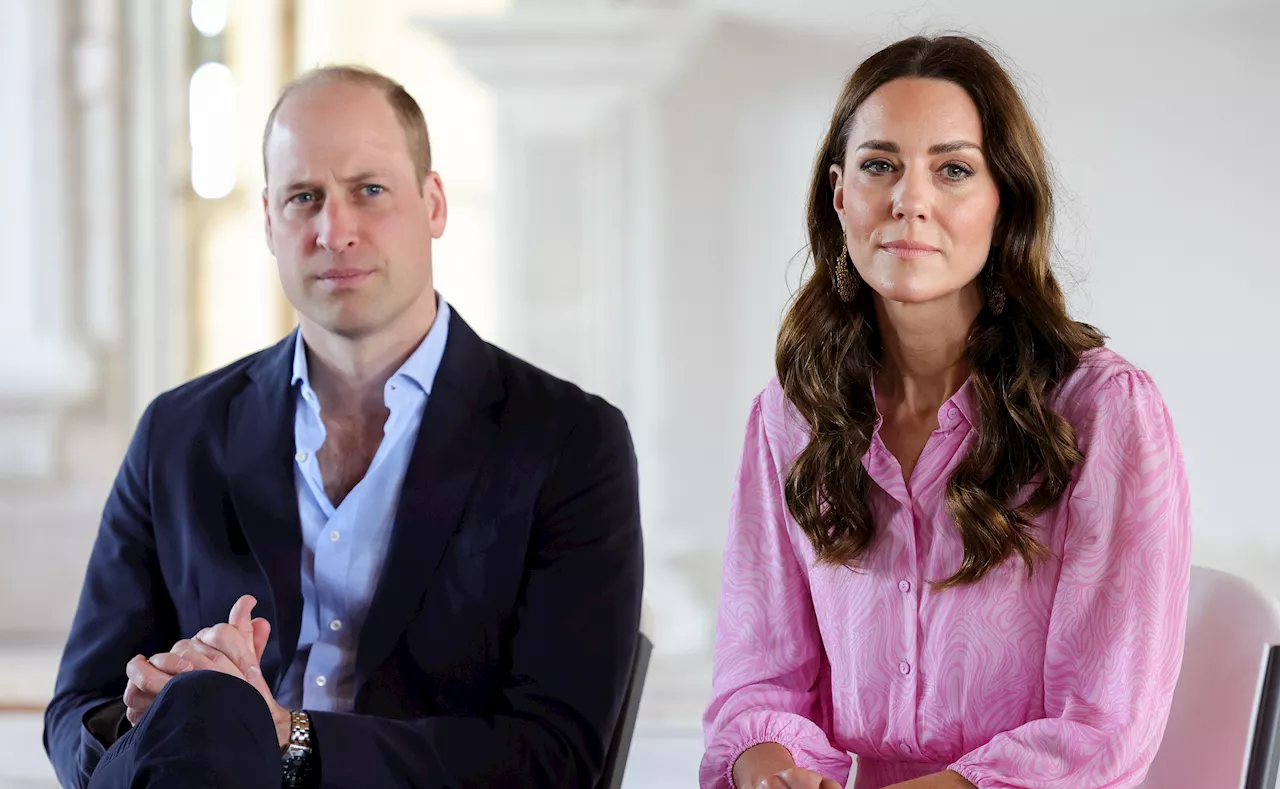 Kate Middleton and Prince William mourn death of Royal Air Force pilot after crash