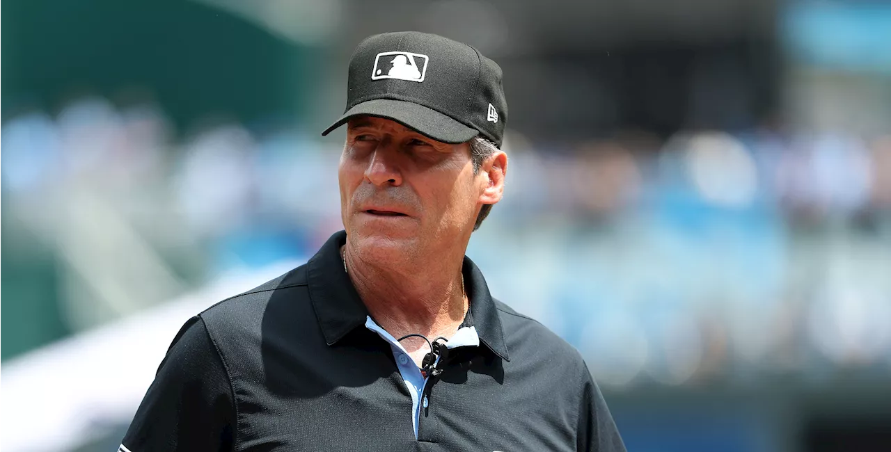 Polarizing MLB umpire Angel Hernandez to retire: Reports