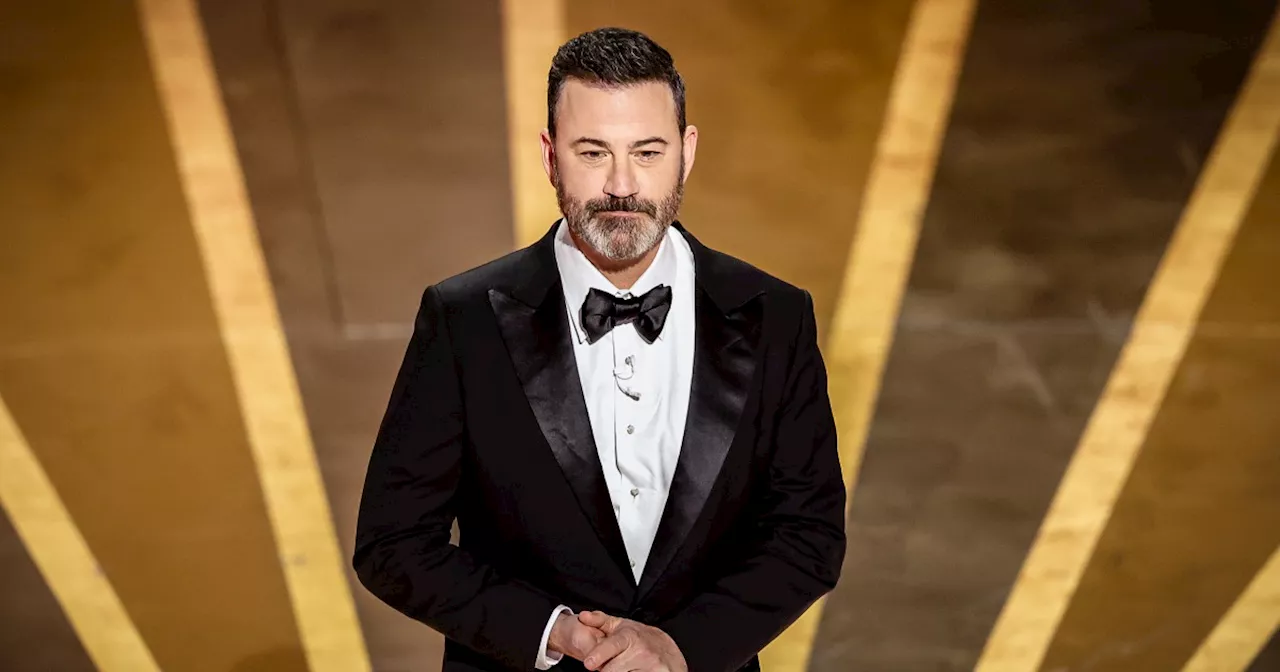 Jimmy Kimmel reveals his son underwent third heart operation