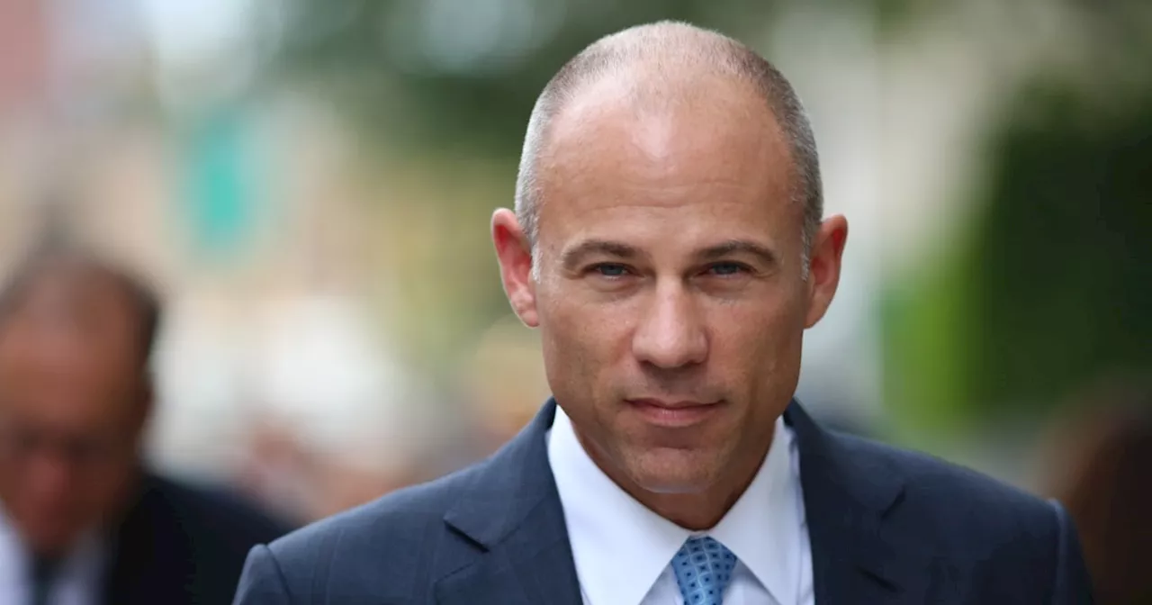 Supreme Court rejects lawyer Michael Avenatti’s appeal in Nike fraud case