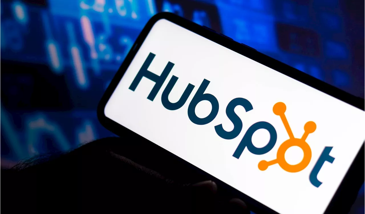 HubSpot shares jump on talks of potential Google deal