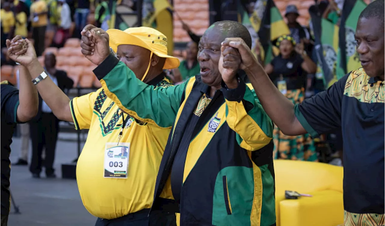 South Africa prepares for pivotal election that could see ANC lose its grip on power