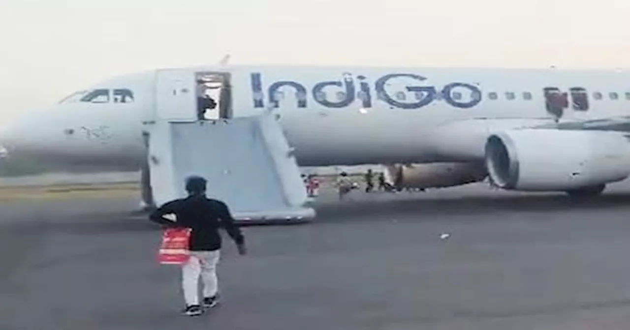 IndiGo Bomb Threat: बम की ख़बर पर आया IndiGo का बयान, क्या है आगे का प्लान?