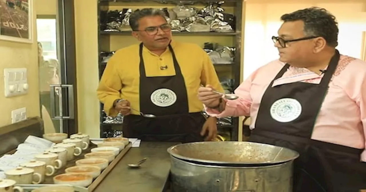 Kunal Vijayakar के साथ Poll Curry में देखिए कैसे बनती है Bhansali & Company की Special चाय?