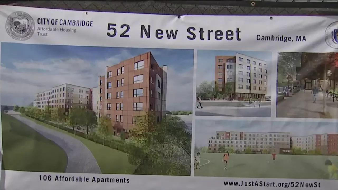 Affordable housing is still a priority for Mass. officials