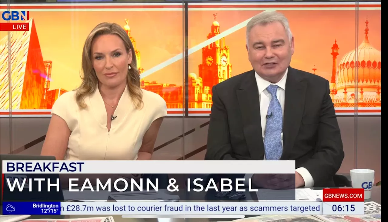 Eamonn Holmes finally breaks his silence over shock split from wife Ruth Langsford