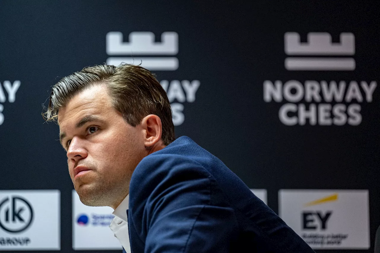 Magnus Carlsen slo Nakamura i armageddon – leder Norway Chess