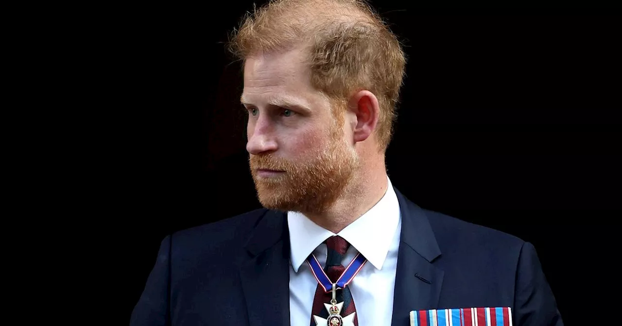 Harry 'has permanent look of bitterness’ as royal family 'refuse to apologise’