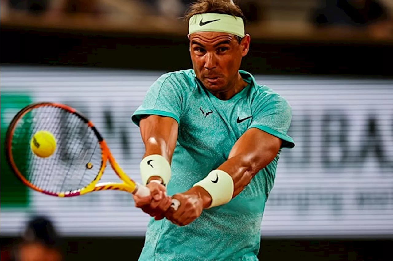 Nadal eyes Olympics but not Wimbledon after likely French Open farewell