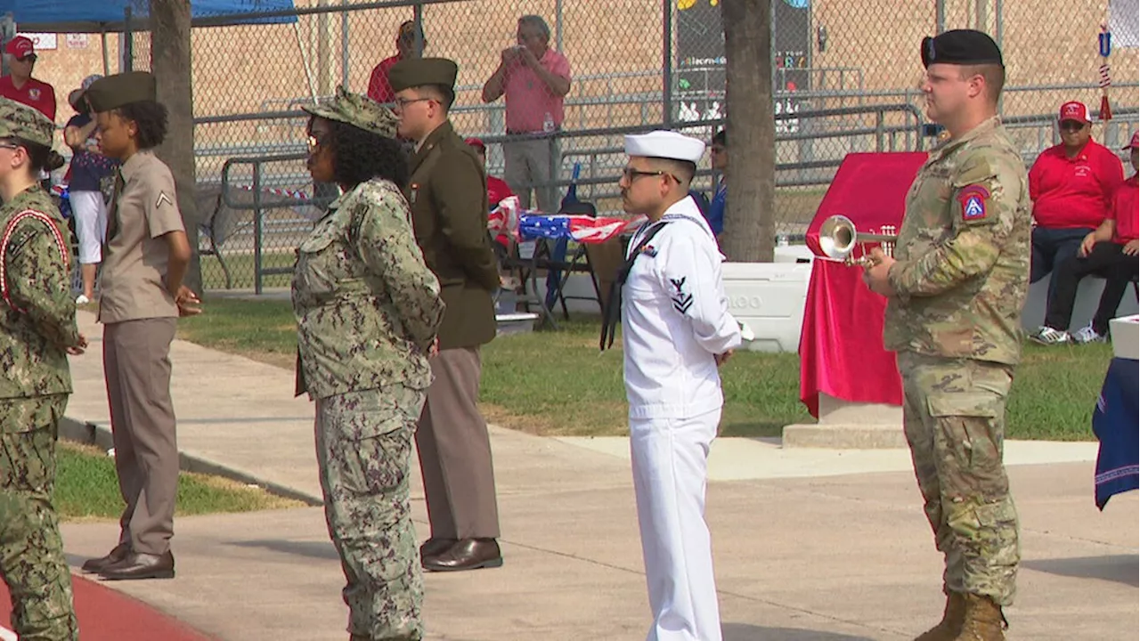 Edgewood ISD honors former students who died in service to their country