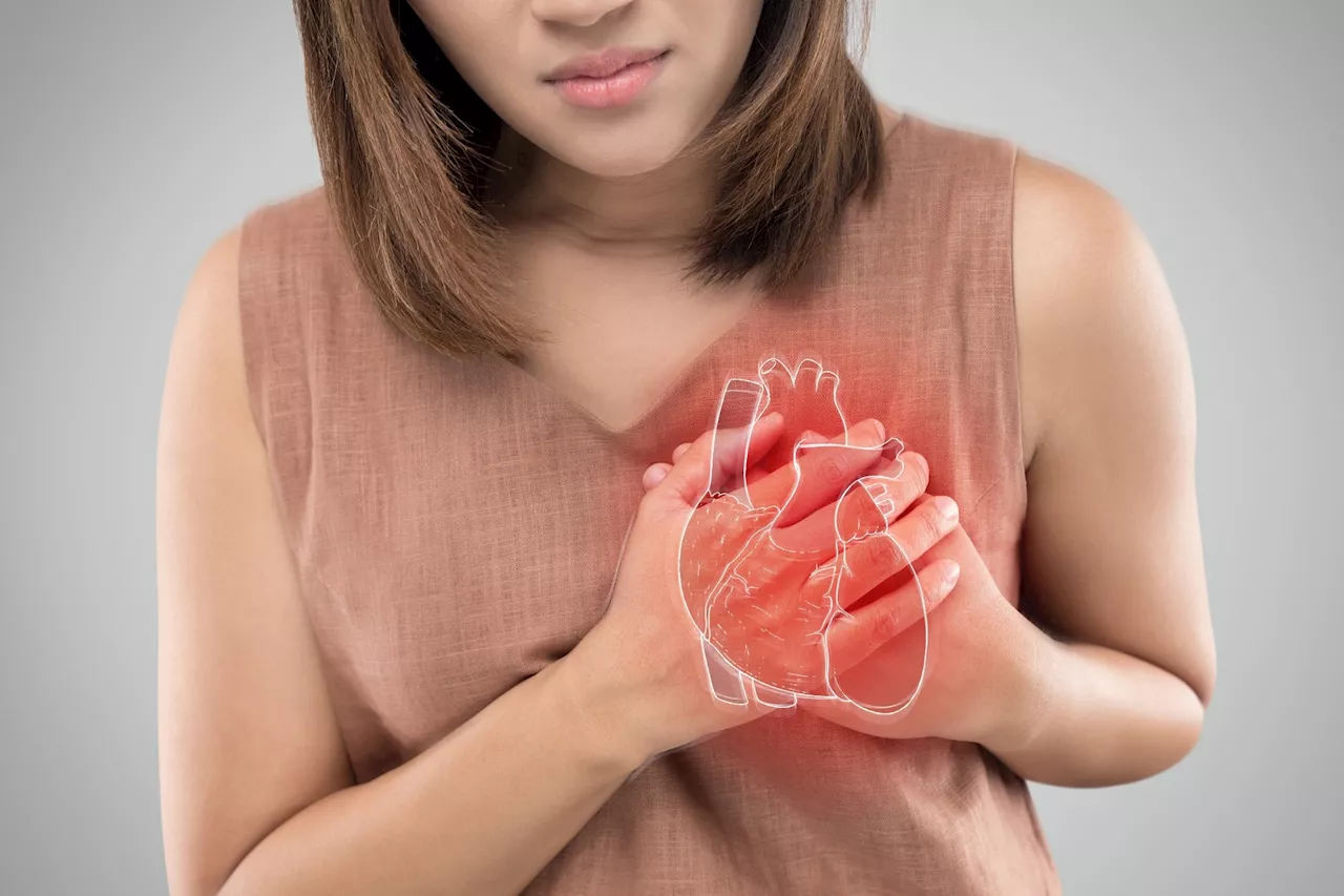 Heavy menstrual bleeding raises heart disease risk in young women