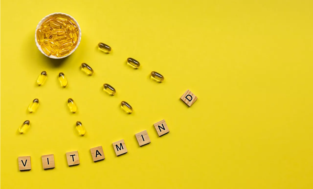 Low vitamin D levels linked to higher diabetes risk in older adults, study finds