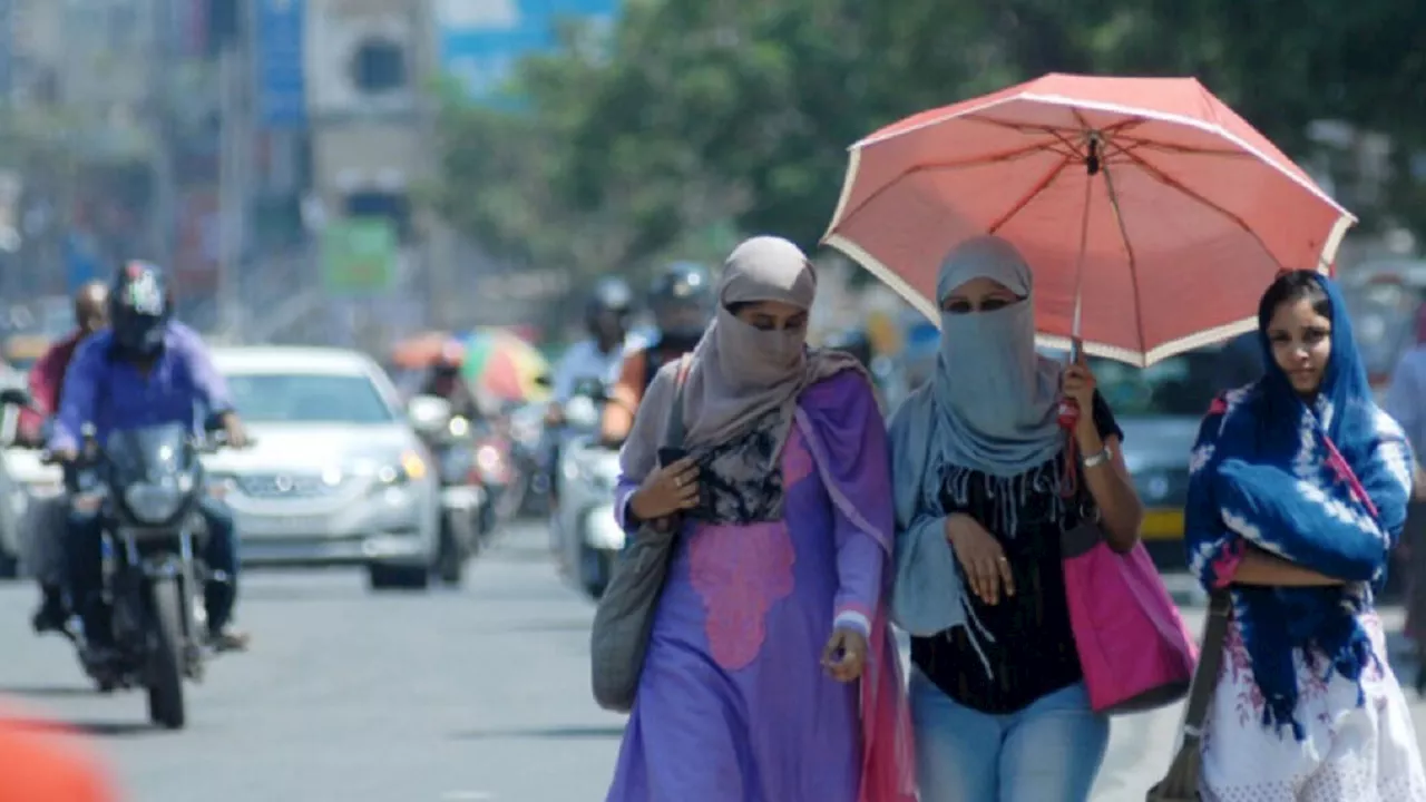 Heat Wave Update: प्रचंड गर्मी से झुलस रहा उत्तर भारत, देशभर में अब तक हीटस्ट्रोक से 60 लोगों की मौत