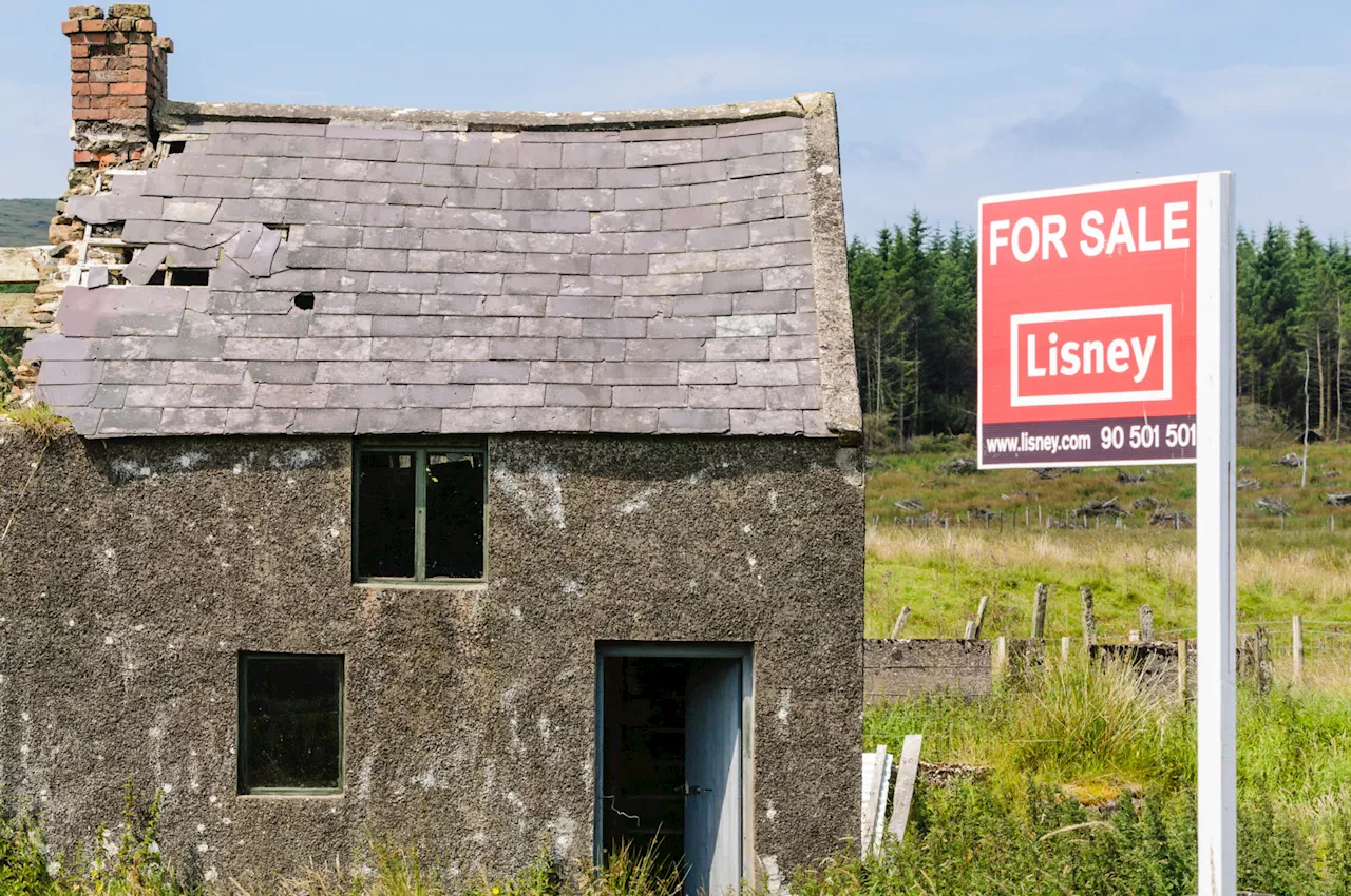 Converting vacant property 'requires more paperwork than building new house'