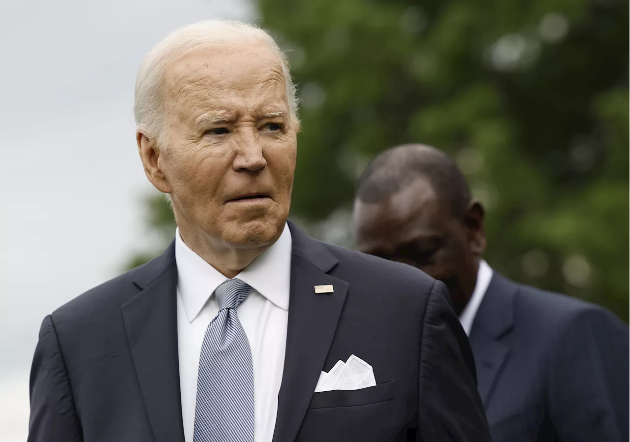 Joe Biden's Visit With Hunter Biden Witness Raises Eyebrows