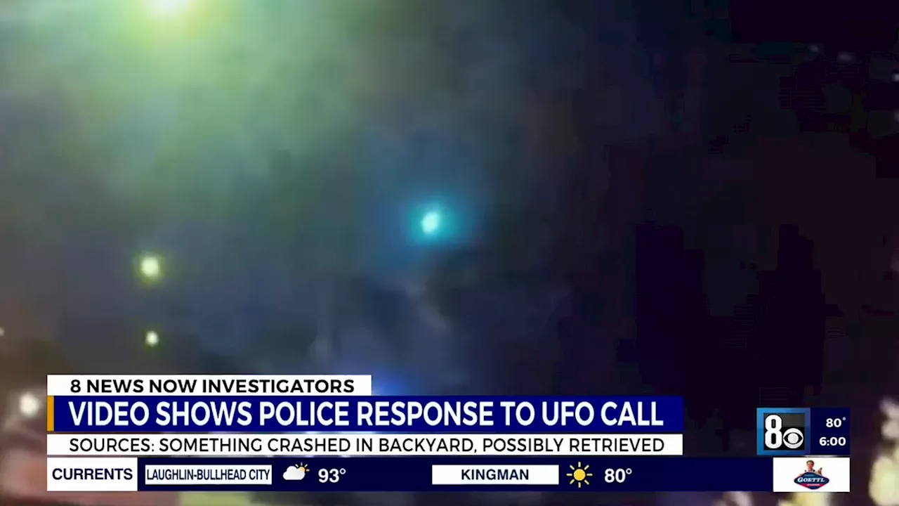 Las Vegas 'Aliens' Video: What We Know