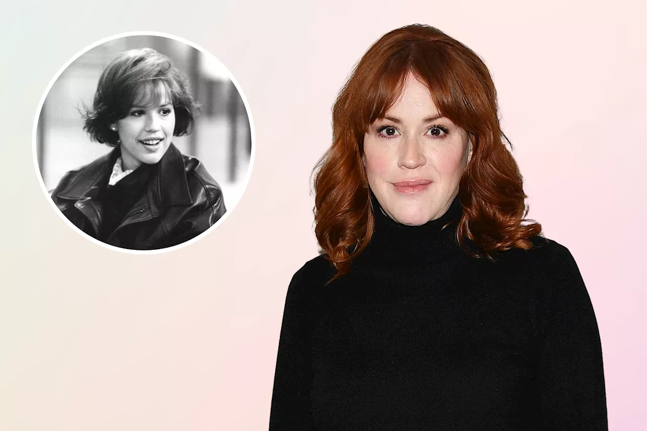 Molly Ringwald Reveals 'Harrowing' Experience as Young Actress