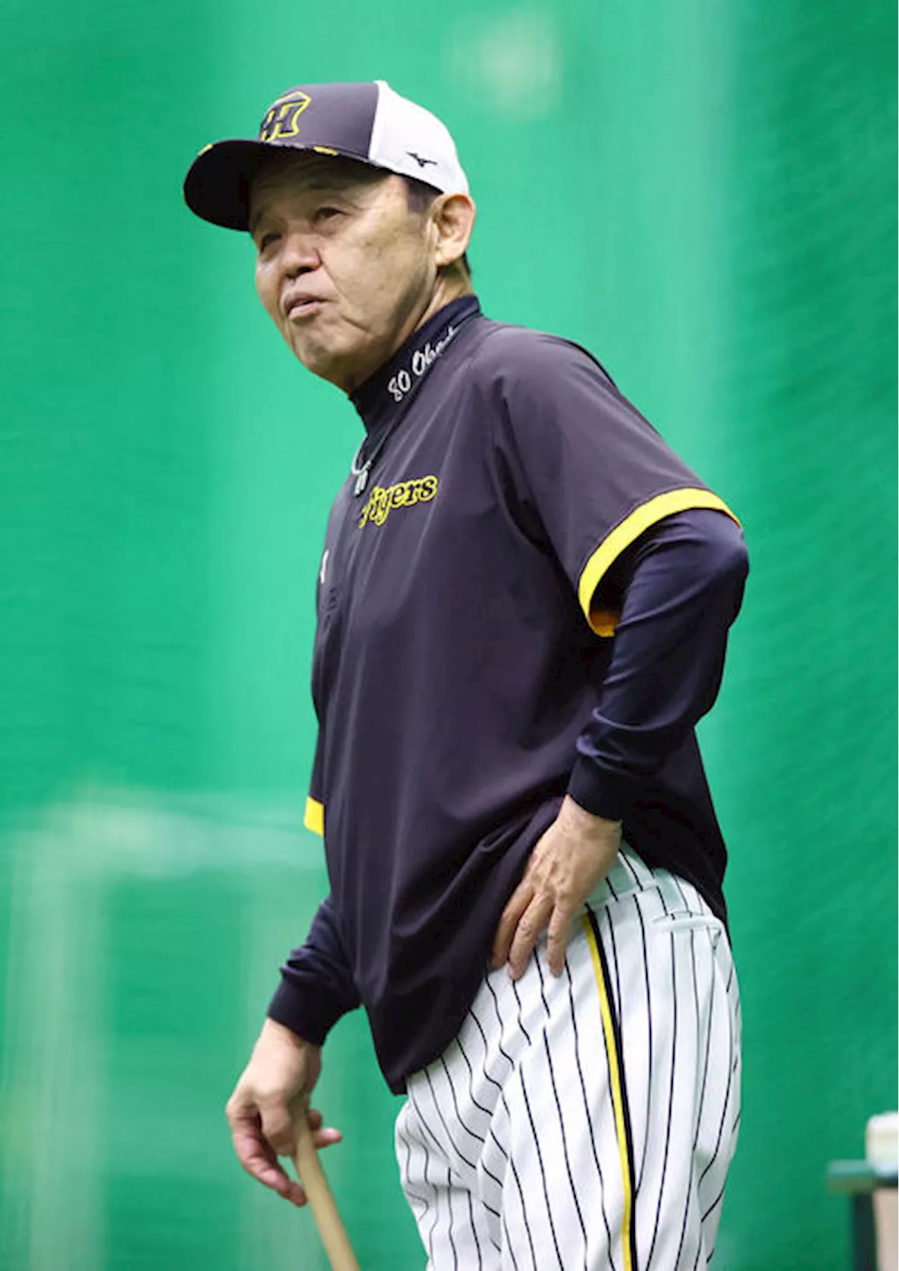 【山田久志】阪神首位固めはクリーンアップ調子上昇が第一条件 交流戦はビジターの戦いぶり次第