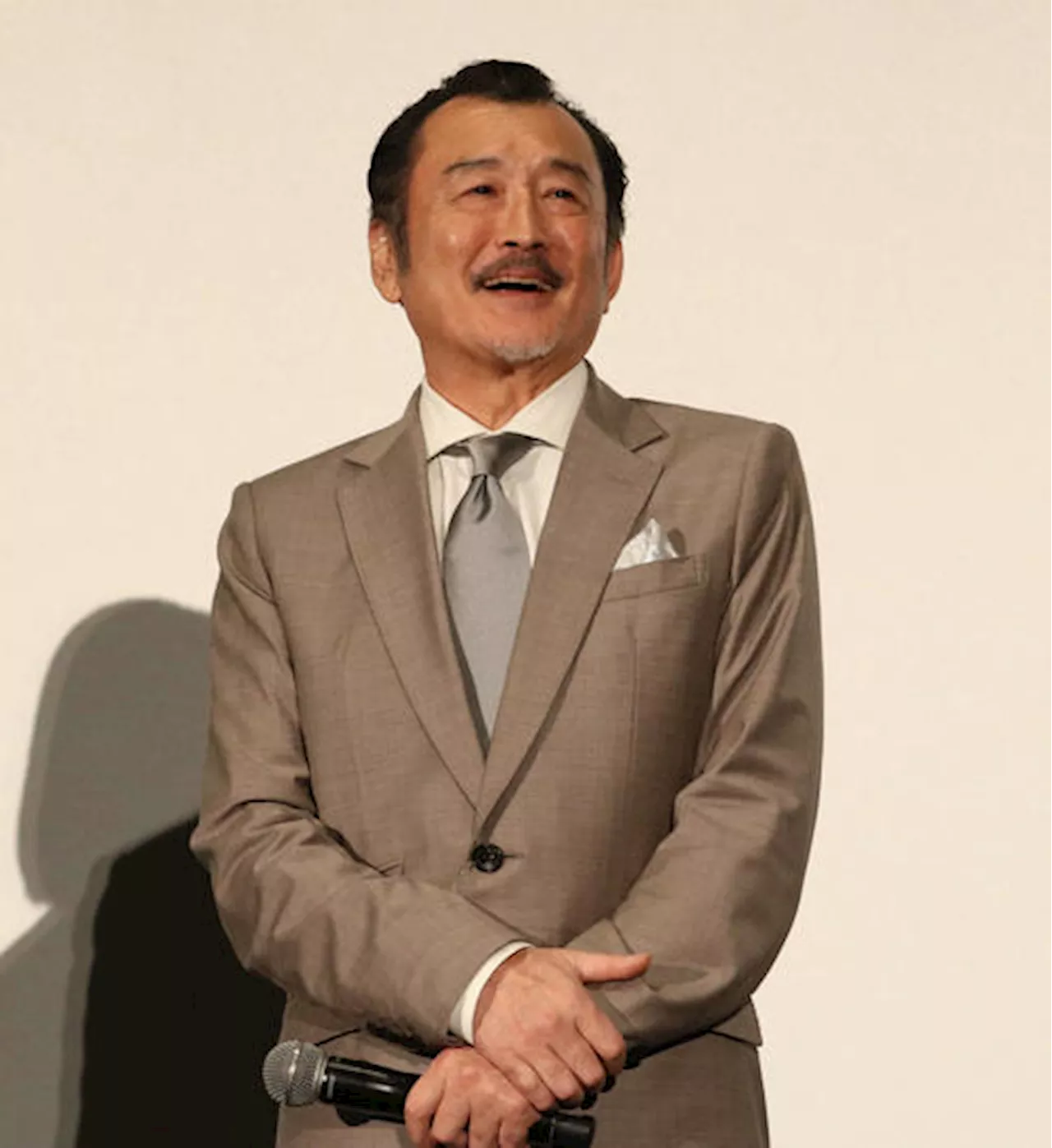 吉田鋼太郎「おいハンサム！！」まさか映画化に苦笑い「面白いと思っている方は変わっている方」