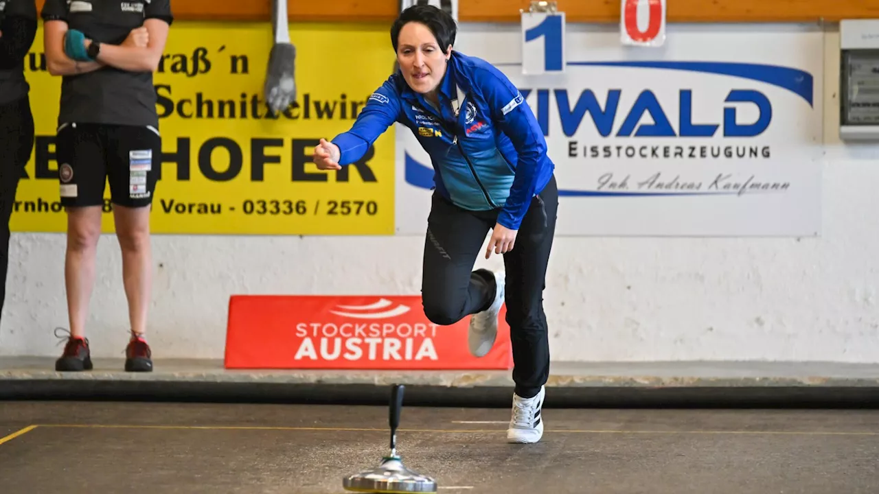 Bundesliga Damen: Neustift-Innermanzing besiegt auch zu Hause Vornholz