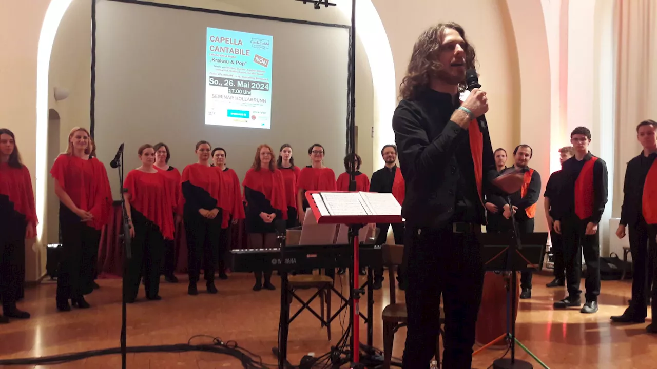 Capella Cantabile, ein Chor mit Strahlkraft, aber bald ohne Proberaum