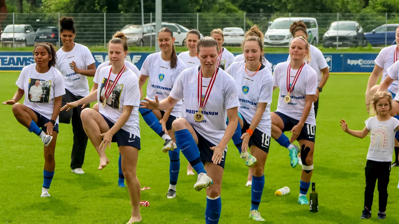 Der Meisterkick mit dem Schuhplattler-Trick