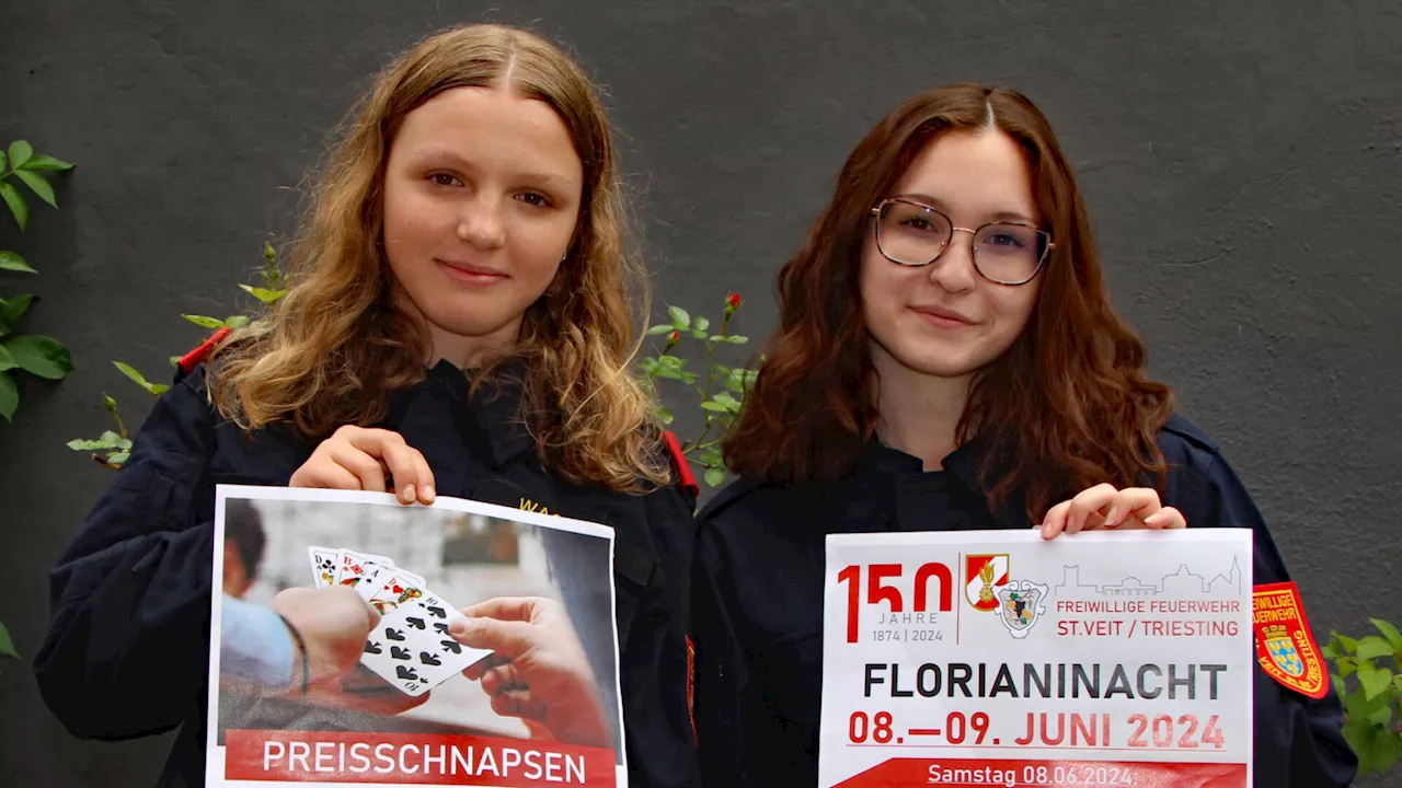 Feuerwehr St. Veit feiert im Juni 150-jähriges Bestandsjubiläum