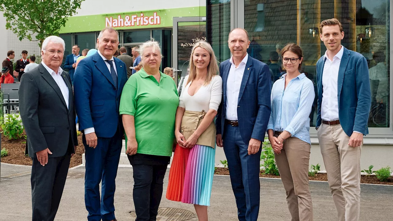 „Kathis Steinfeld Café“ in Weikersdorf feierte Eröffnung