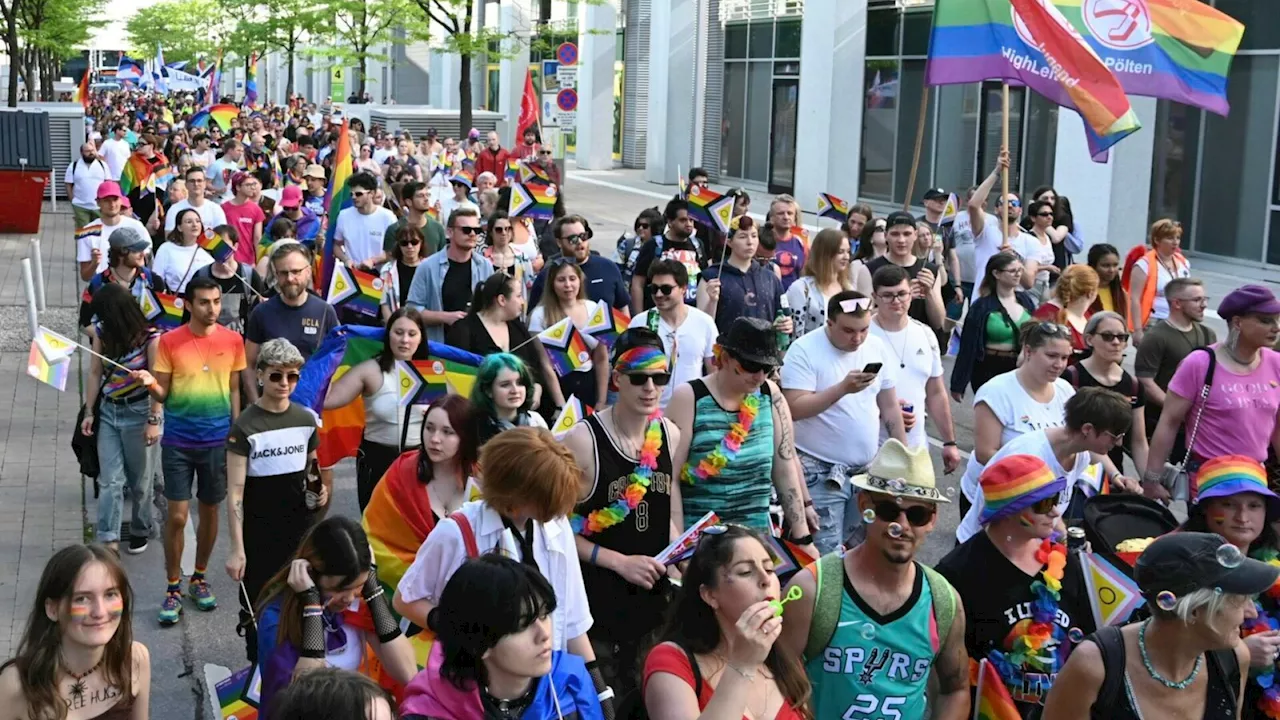 Nach FPÖ-Kritik: VP-Krumböck solidarisiert sich mit Pride