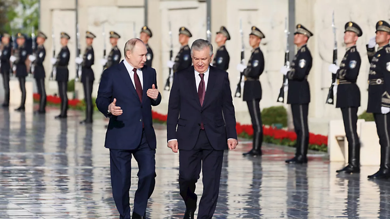 Scholz und Macron: Kiew darf Ziele in Russland angreifen