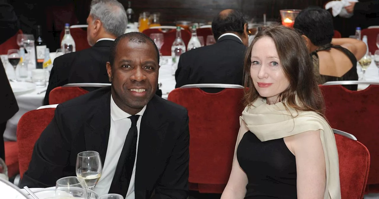 Clive Myrie reveals why he and wife gave up on having children