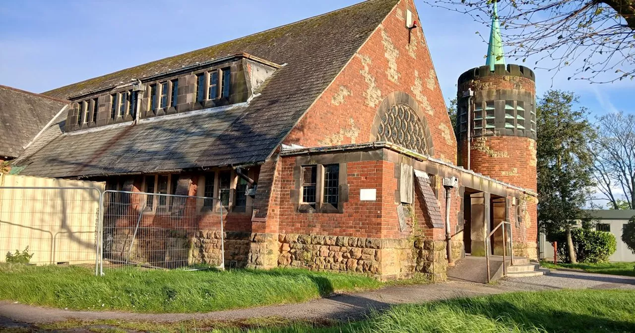 Hospital urged to protect building among UK's most endangered