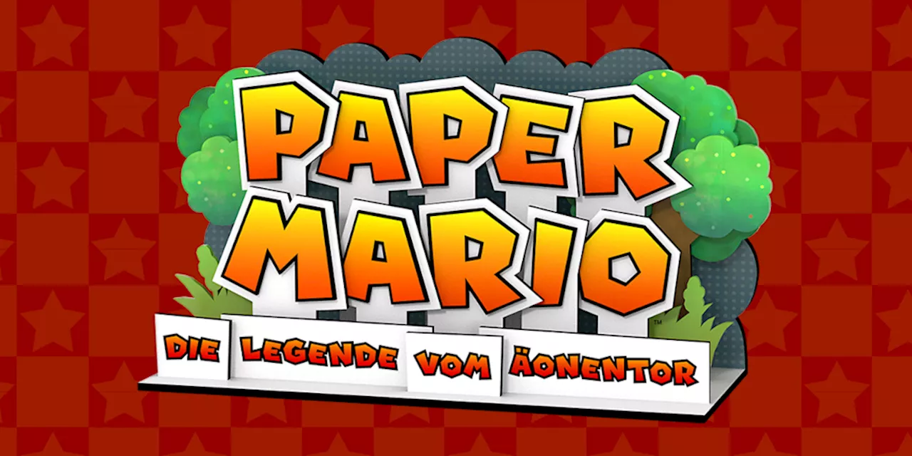 Paper Mario: Die Legende vom Äonentor – Nintendo Switch-Neuauflage wohl schon seit Längerem fertig gewesen