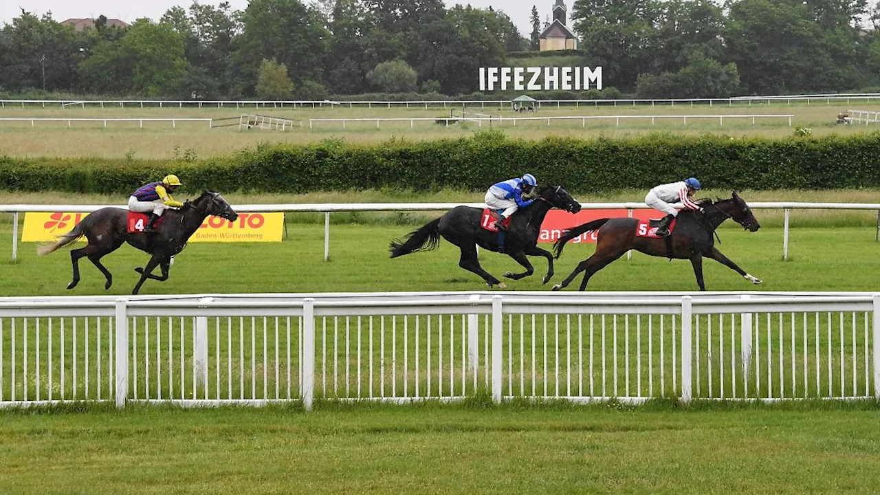 Baden-Württemberg: Top-Galoppsport beim Frühjahrs-Meeting in Iffezheim