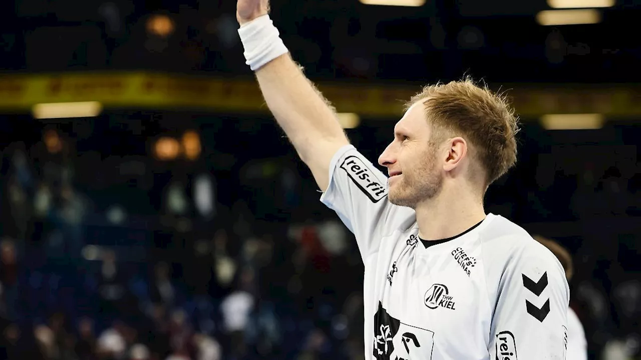 Hamburg & Schleswig-Holstein: Rückraumspieler Steffen Weinhold verlässt den THW Kiel