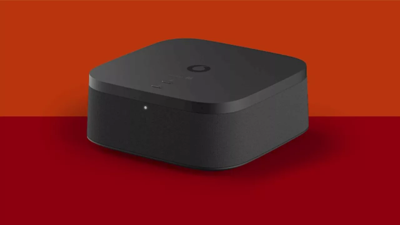 Neue Hardware im Check: Giga TV Home Sound: Was kann Vodafones neue TV-Box?