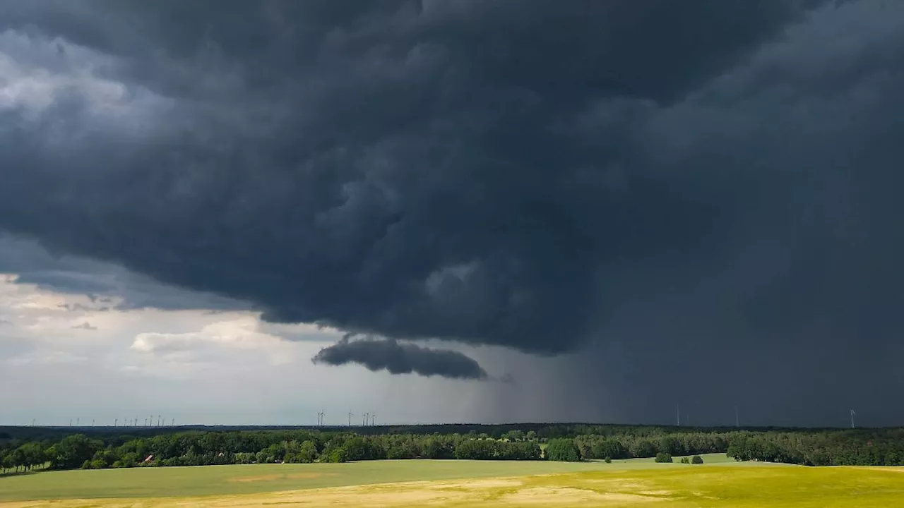 Niedersachsen & Bremen: Erneut Gewitter in Niedersachsen und Bremen erwartet