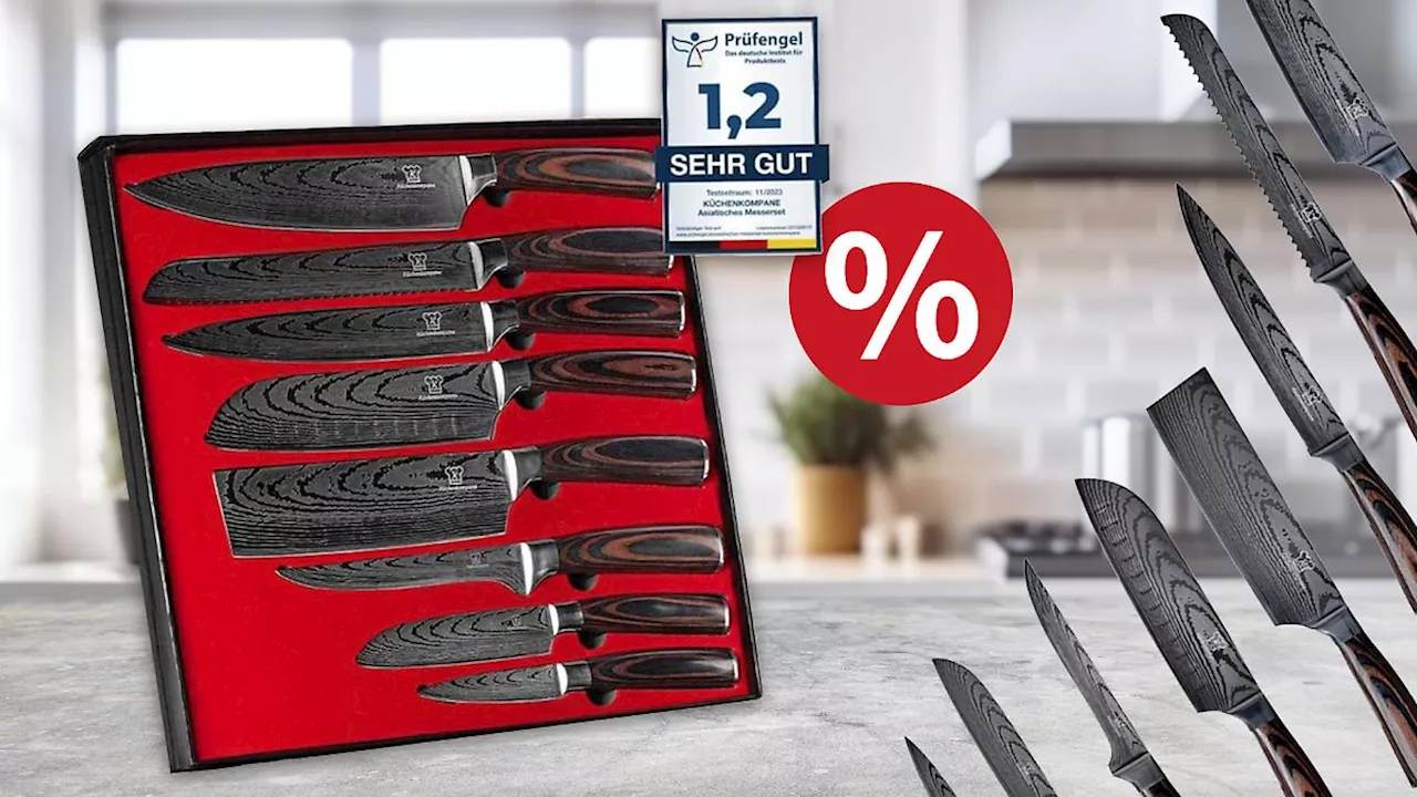 Premium-Koch-Utensilien im Sale + 20 Prozent Rabatt